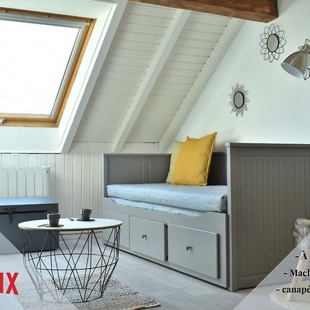 Charmant Studio, Le Petit Gris Des Montagnes Mouthe Ngoại thất bức ảnh