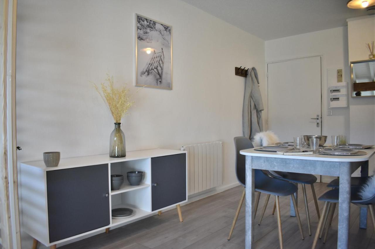 Charmant Studio, Le Petit Gris Des Montagnes Mouthe Ngoại thất bức ảnh